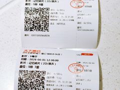-SFC上影影城(港汇永华IMAX激光店)