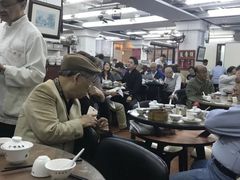 大堂-香港蓮香樓(中環店)