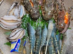 -白仁仔· 活烤海鲜 宵夜(豫园店)