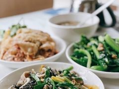 葱姜炒牛百叶-东山茶寮(新安店)