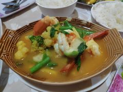 -Jungle Kitchen