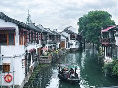 -古桥人家•水上餐厅(朱家角古镇店)