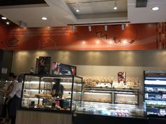 -85度C(生甜甜圈研究工坊·上海松江人民北路店)