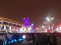-大雁塔北广场音乐喷泉
