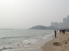 -海云台海滩