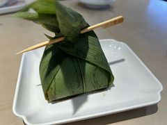 竹叶糯米鸡-蔡澜点心·粤菜(领展购物广场店)