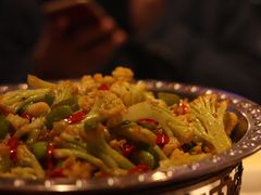 干锅菜花-奇滋豆味(南十四道街店)