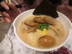 豚骨味噌叉烧拉面-火影忍者一乐拉面(环球港店)
