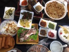 -一招鲜·全羊铺·蒙古奶茶(五一北路店)
