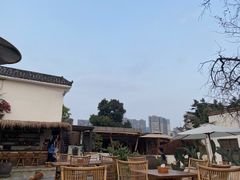 -悦哉·派对·草坪婚礼·围炉煮茶(三圣乡店)
