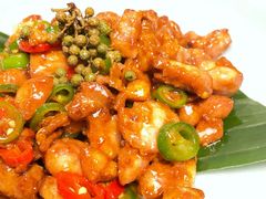 思茅焖鸡-雀舞云南菜(天津天河城购物中心店)