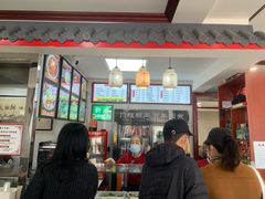 -门框胡同百年卤煮(新街口店)