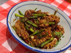 -荆九爷爆炒桥头三嫩(夫子庙店)