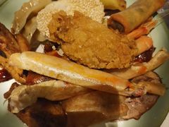 -金海湾自助餐厅(金陵饭店)