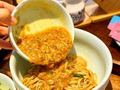 -蟹上黄·蟹黄面·江南糖水(人民广场店)
