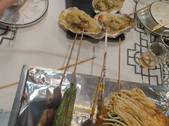 -云晓光头烧烤吧(德平路店)