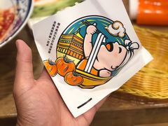 -陕味食族油泼面·小炒盖码面(双榆树店)