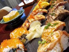 -一本魅·日式料理