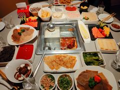 -海底捞火锅(银泰中心店)