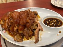 -聚首堂·特色小吃·肘子(什刹海德胜门店)