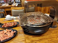 -三千里韩式炭火烤肉(南八马路店)