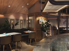 大堂-大树餐厅(益田假日店)