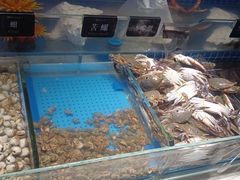 -加餐海鲜自助餐厅(福清万达店)