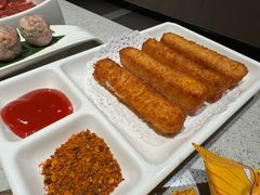 -海底捞火锅(奥体南路店)