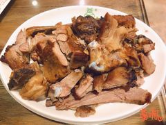 黄焖手抓羊肉-清真益鑫羊肉手抓馆(南大街店)