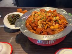 -胖哥俩肉蟹煲(淮安万达店)