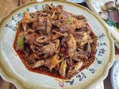 凉拌鸡-青城甲(青城山店)