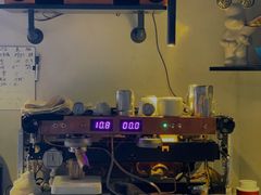 咖啡机-SeekSeeking咖啡专门店(堰塘街店)