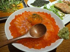 -桂马·日本料理·海胆·海鲜饭·酒场(民主广场店)
