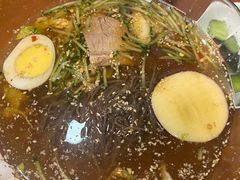 冷面-全州拌饭馆(断桥店)