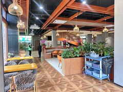 -上海野生动物园老虎餐厅