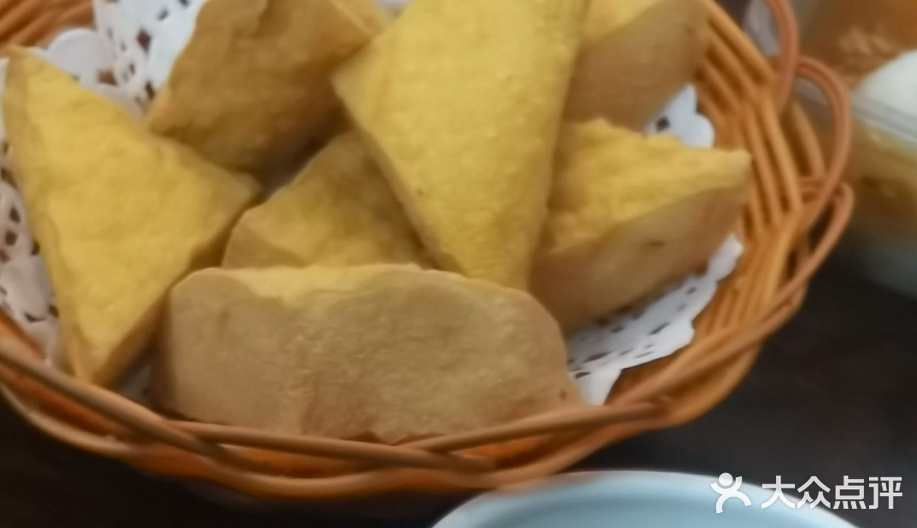 好吃的潮汕豆浆