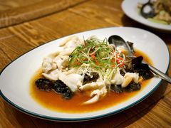 -新海渔港·胶东海鲜家常菜·家宴(奥体中心店)