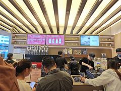 -霸王茶姬(渝北金港国际重百店)