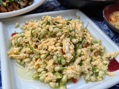 茉莉花炒蛋-滇道云南特色料理(康定路店)