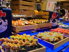 -杭州国际会议中心洲际酒店-原素全日餐厅(解放东路店)