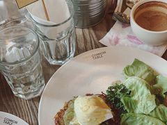 -Common Table · Brunch & Coffee