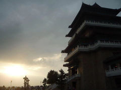 -高榜山景区