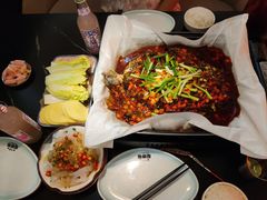 -鱼鼎香烤鱼火锅(华发商都店)