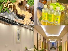 -华夏良子·足道SPA艾灸(开源店)