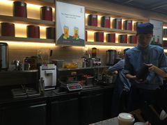 -LELECHA乐乐茶(上海五角场万达广场店)