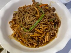 -刘胖子家常菜·蹄花焖藕(中南店)