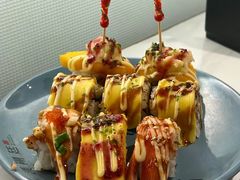 -汉阳廷自助烤肉(同和金铂天地店)