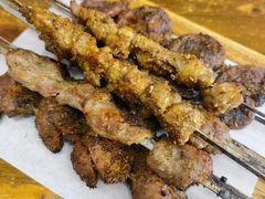 -歹歹的加个面过油肉拌面