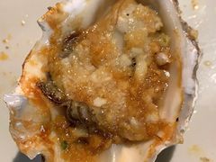 烤生蚝-很久以前羊肉串(昌里路三钢里店)