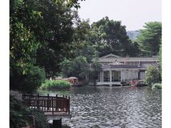 -荔湾湖公园